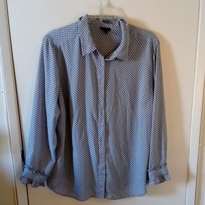 Who What Wear blouse